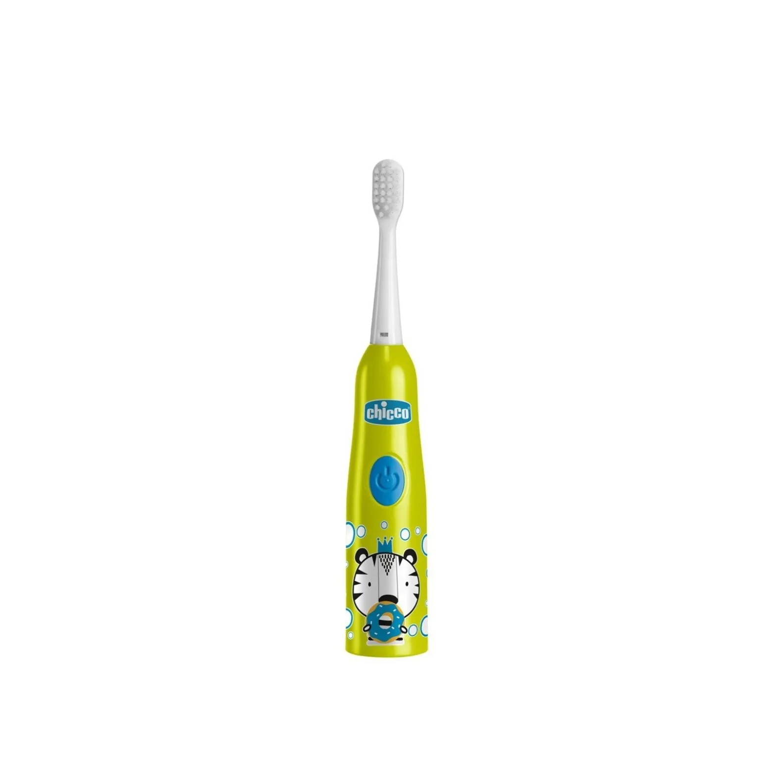 Chicco Electric Toothbrush 3+ Years Tiger