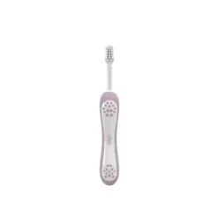 Chicco First Milk Teeth Toothbrush 6-36m Lilac