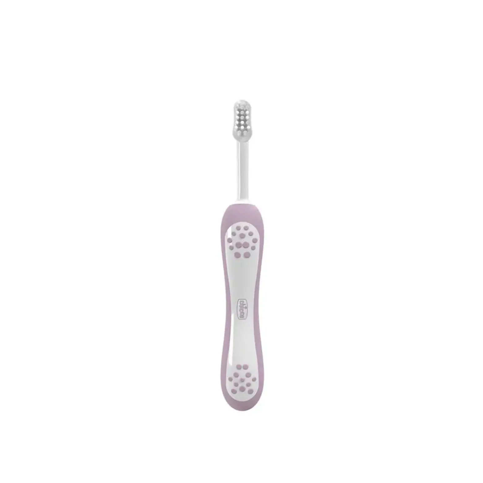 Chicco First Milk Teeth Toothbrush 6-36m Lilac