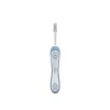 Chicco First Milk Teeth Toothbrush 6-36m Indigo