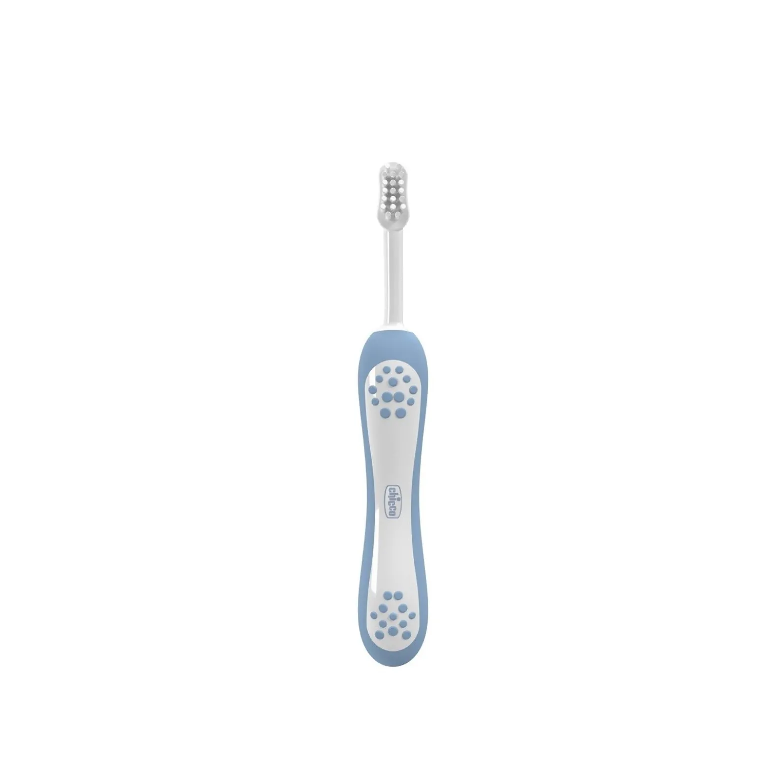 Chicco First Milk Teeth Toothbrush 6-36m Indigo