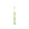 Chicco First Milk Teeth Toothbrush 6-36m Green