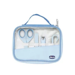 Chicco Happy Hands My First Nail Care Set Blue