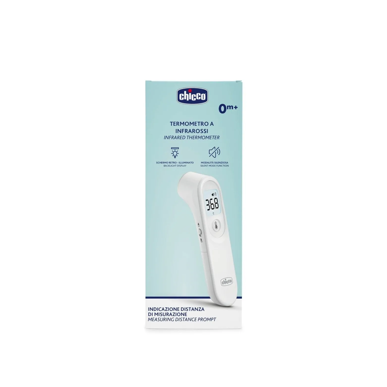 Chicco Infrared Thermometer 0m+ x1