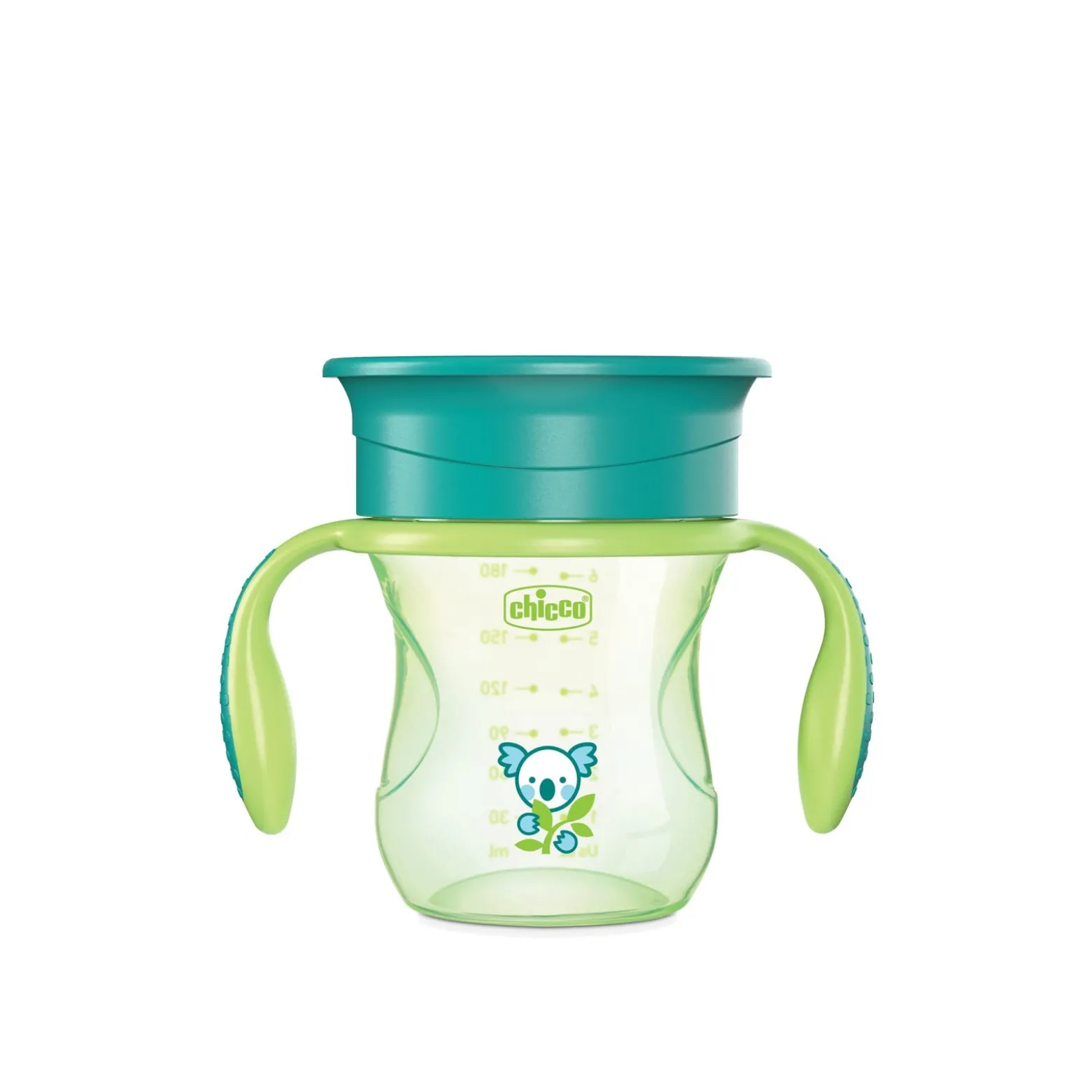 Chicco Mix & Match Perfect Cup 12m+ Green 200ml (7oz)