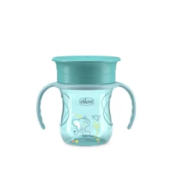 Chicco Mix & Match Perfect Cup 12m+ Blue 200ml