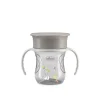 Chicco Mix & Match Perfect Cup 12m+ Grey 200ml