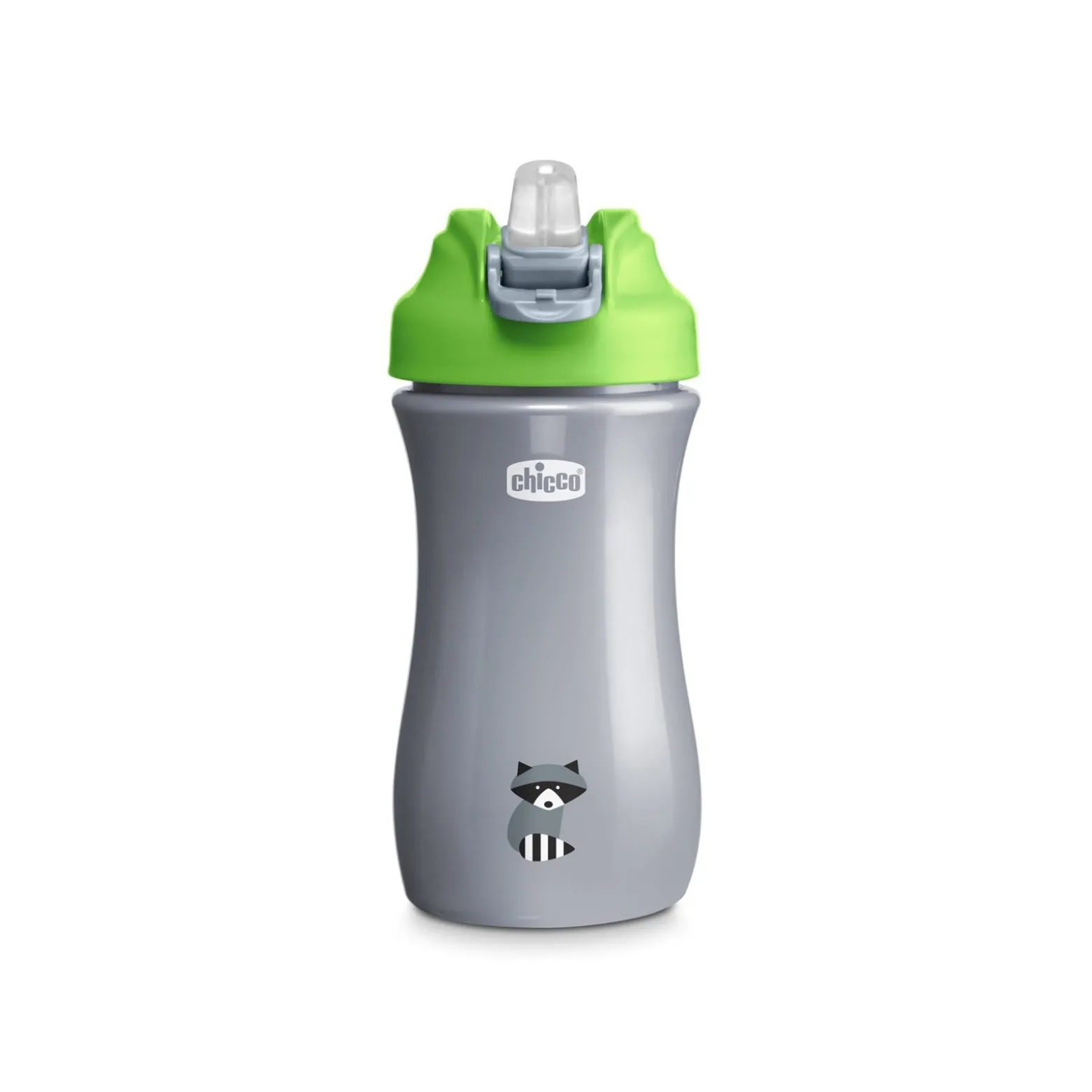 Chicco Mix & Match Pop-Up Cup 2+ Years Green 350ml (12.0floz)