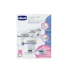 Chicco Multi-Use Milk Containers 150ml x4 (5floz x4)