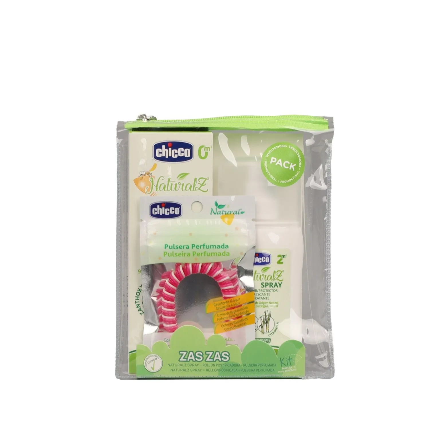 Chicco Naturalz Zas Zas Kit