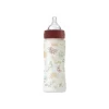 Chicco Perfect 5 Eco+ BPA-Free Plastic Baby Bottle Fast Flow 4m+ 330ml (11floz)