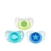 Chicco Physio Air Pacifier 6-16m Blue/Green x2
