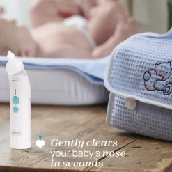 Chicco Physioclean Electric Nasal Aspirator 0m+ x1