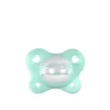 Chicco PhysioForma Dual Soft Pacifier 0-2m Green x1