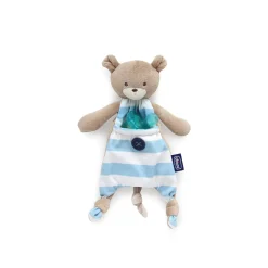 Chicco Pocket Friend Pacifier Holder 0m+ Bear