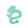 Chicco Super Soft Iguana Teether 2m+ Teal