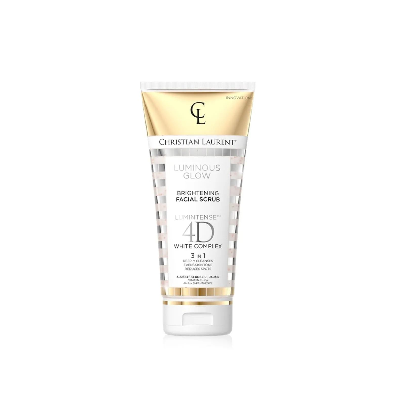 Christian Laurent Luminous Glow Brightening Facial Scrub 200ml (7.04floz)