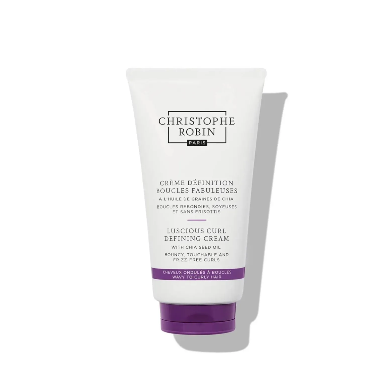 Christophe Robin Luscious Curl Defining Cream 150ml (5.0floz)
