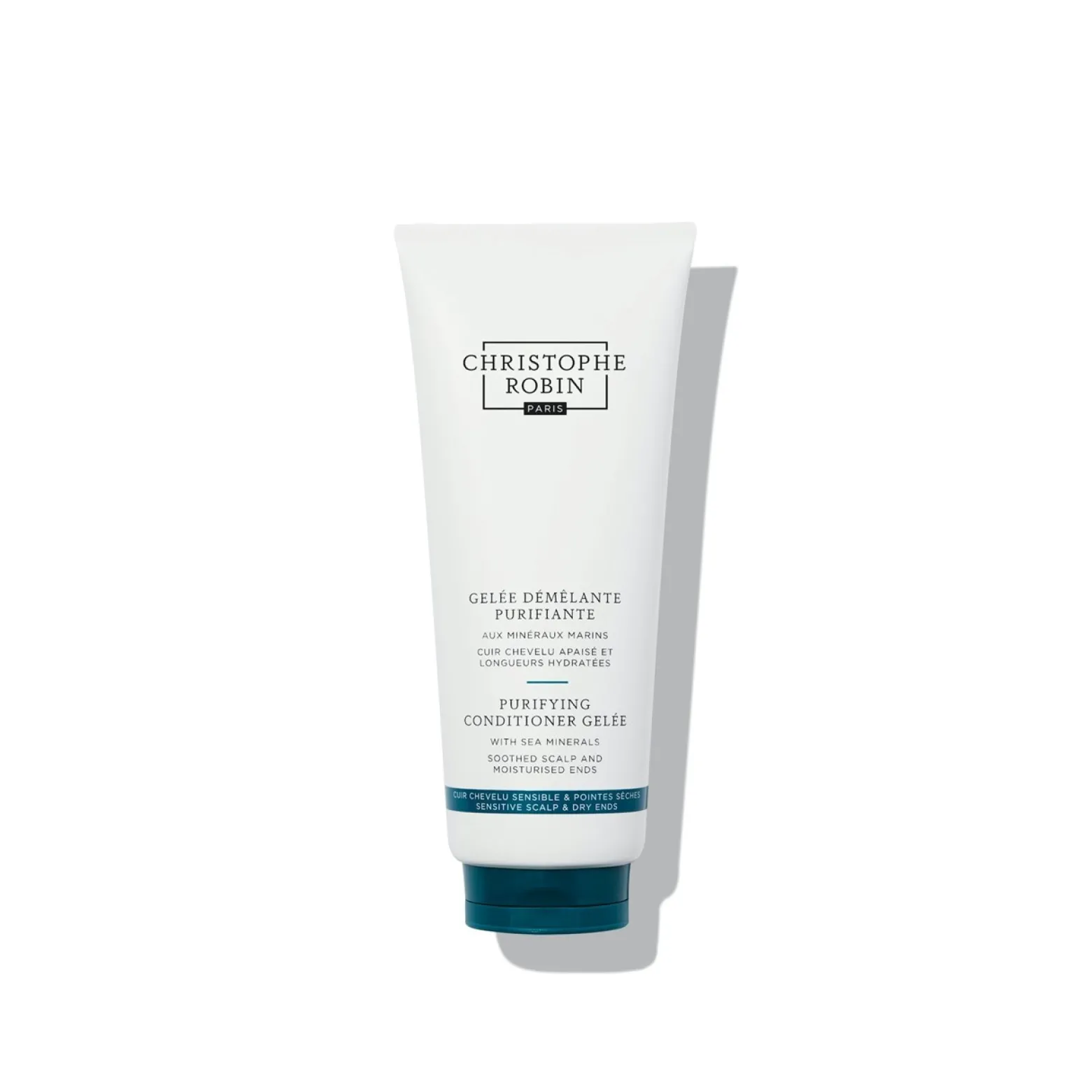 Christophe Robin Purifying Conditioner Gelée 200ml (6.7floz)