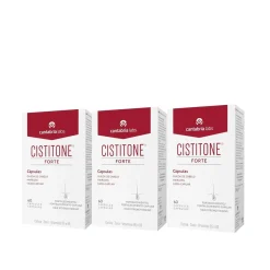Cistitone Forte Hair and Nails Capsules 60x3