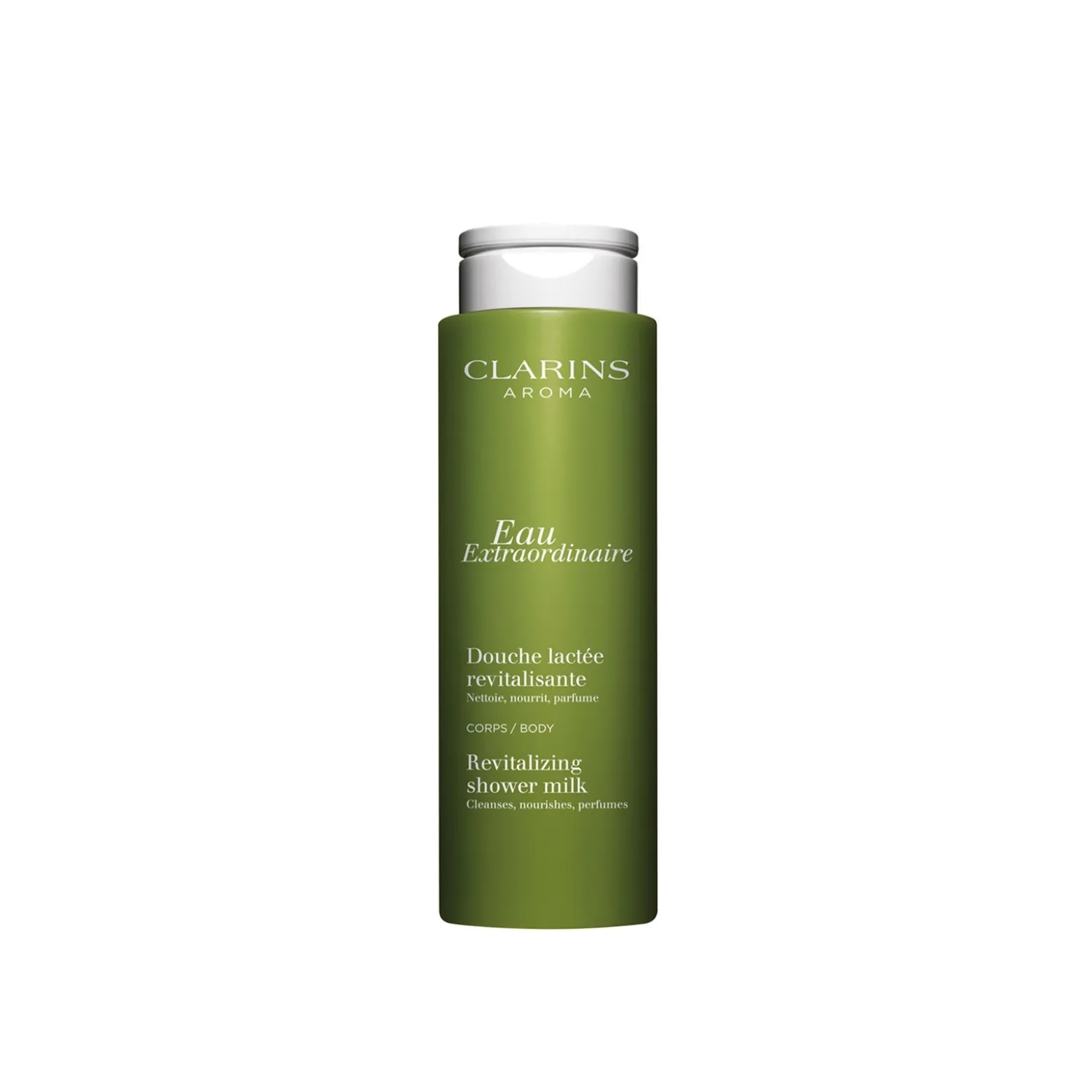 Clarins Aroma Eau Extraordinaire Revitalizing Shower Milk 200ml (6.7floz)