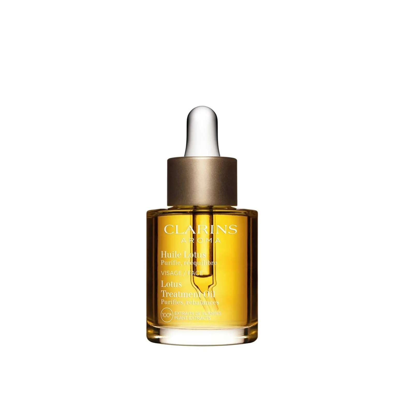 Clarins Aroma Lotus Treatment Oil 30ml (1floz)