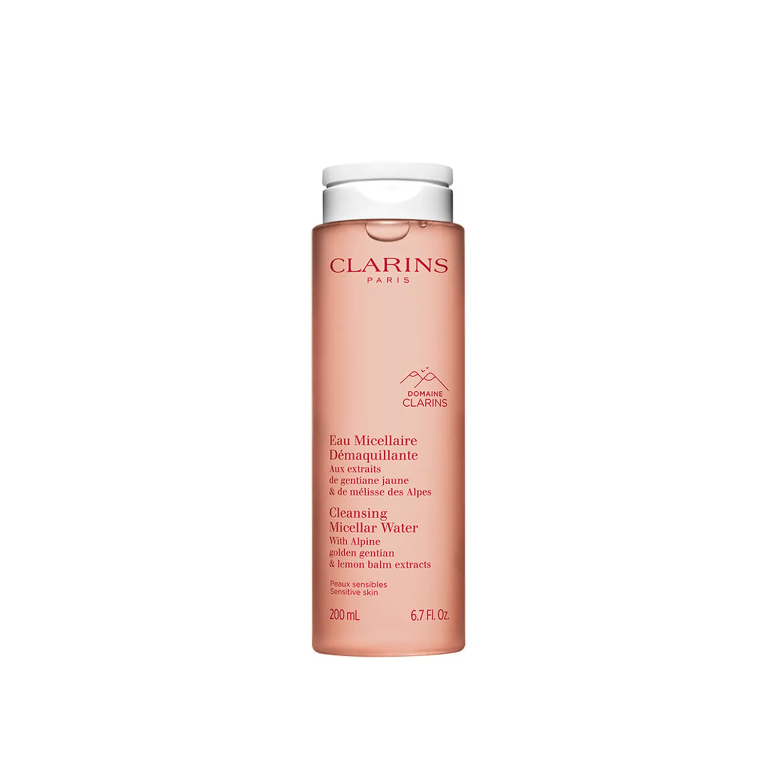 Clarins Cleansing Micellar Water 200ml (6.7floz)