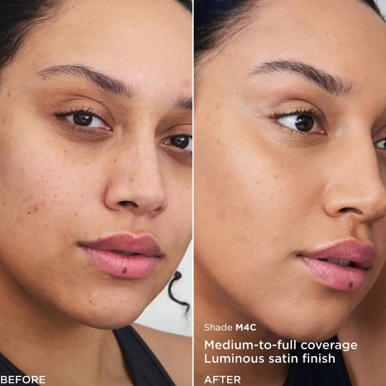 Clarins Double Serum Foundation M4C 30ml (1floz)