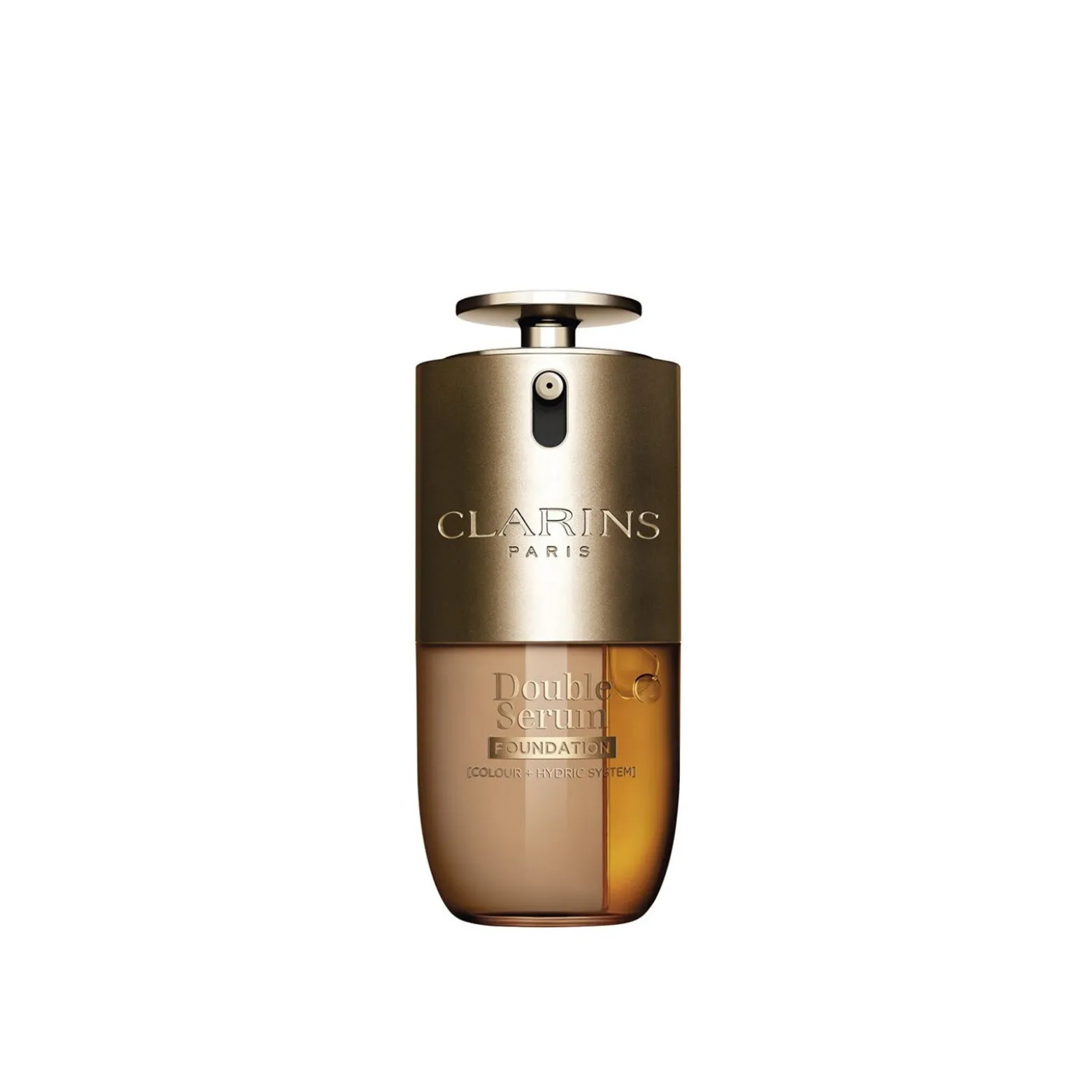 Clarins Double Serum Foundation M4C 30ml (1floz)