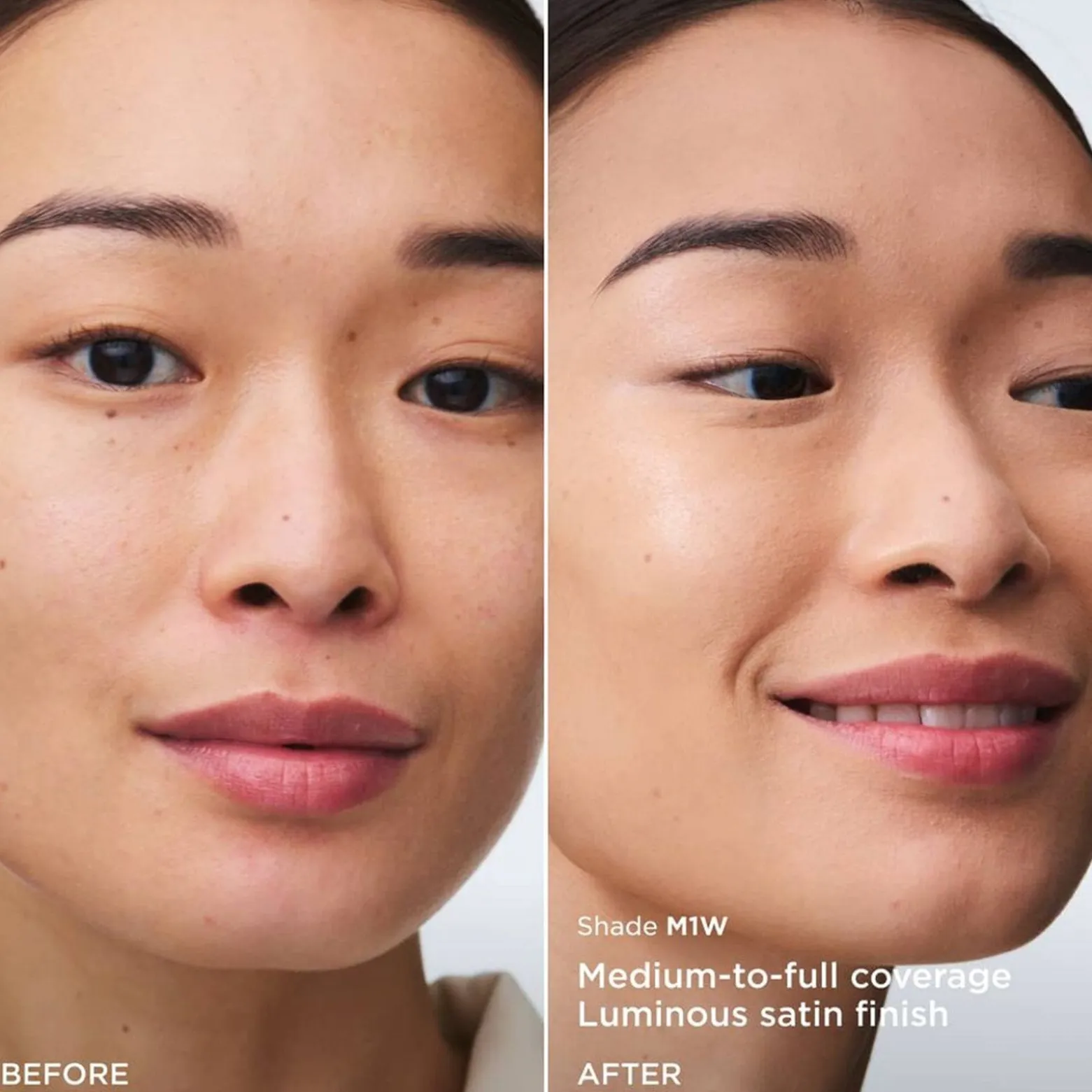 Clarins Double Serum Foundation M1W 30ml (1floz)