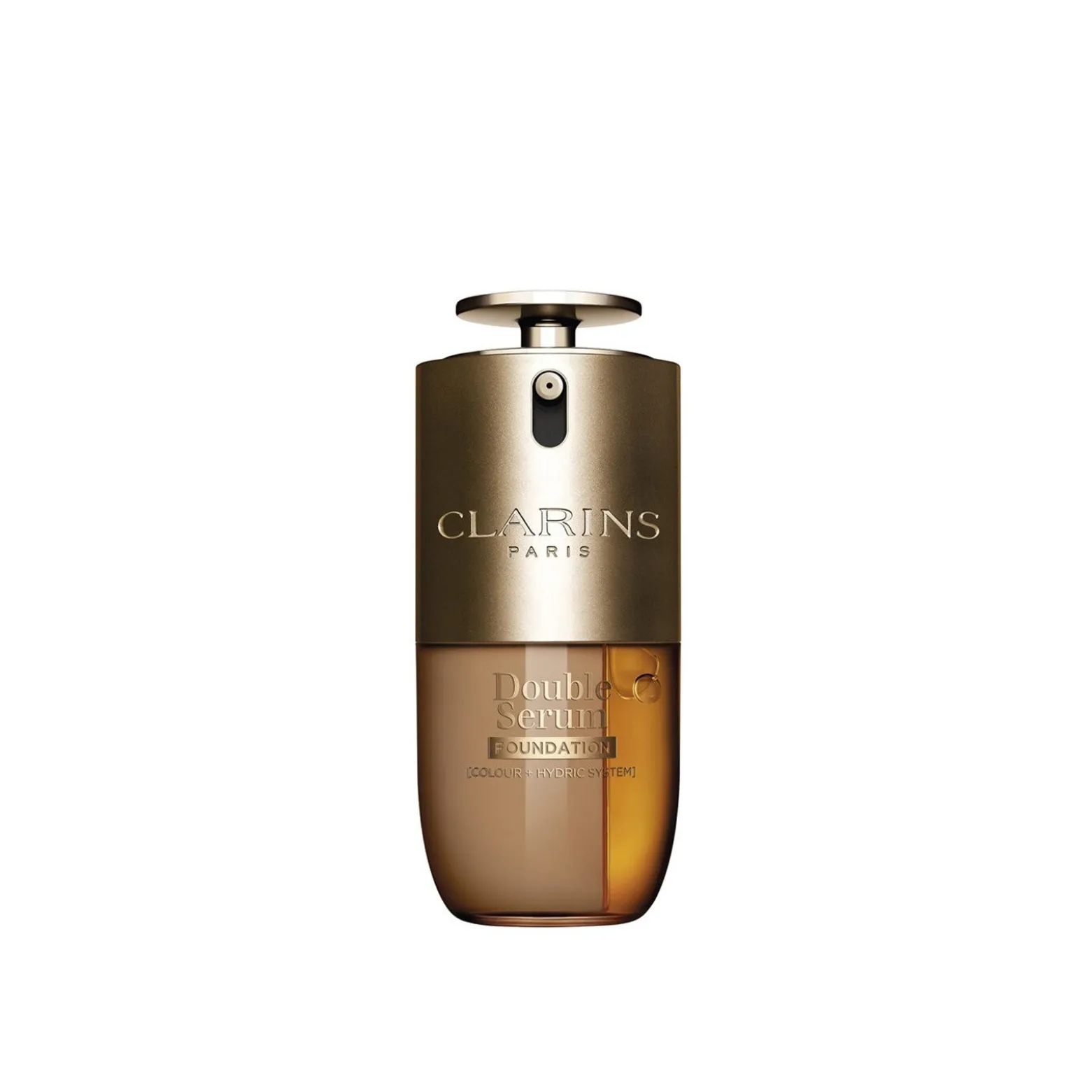 Clarins Double Serum Foundation M5N 30ml (1floz)