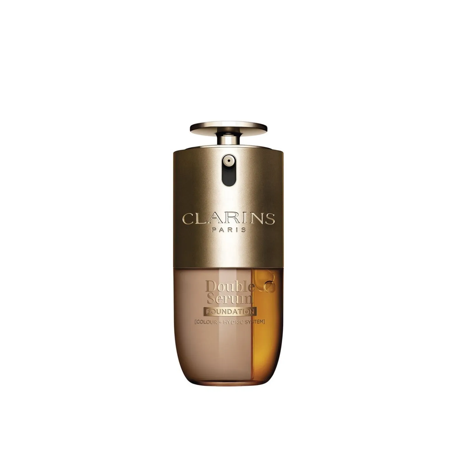 Clarins Double Serum Foundation M2N 30ml (1floz)