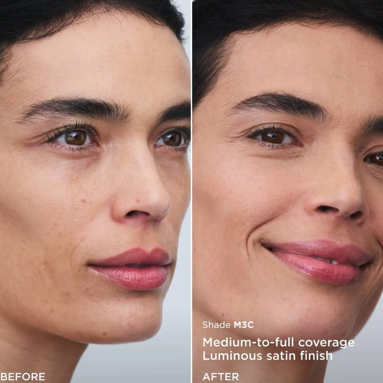 Clarins Double Serum Foundation M3C 30ml (1floz)