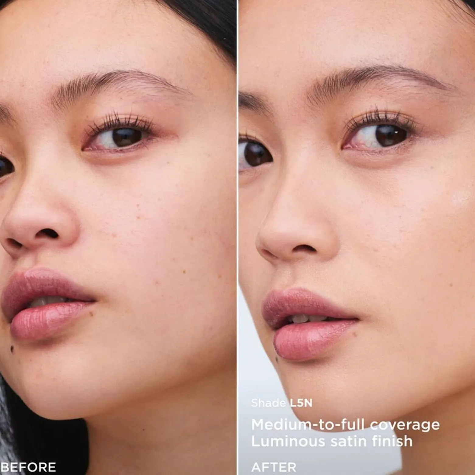 Clarins Double Serum Foundation L5N 30ml (1floz)