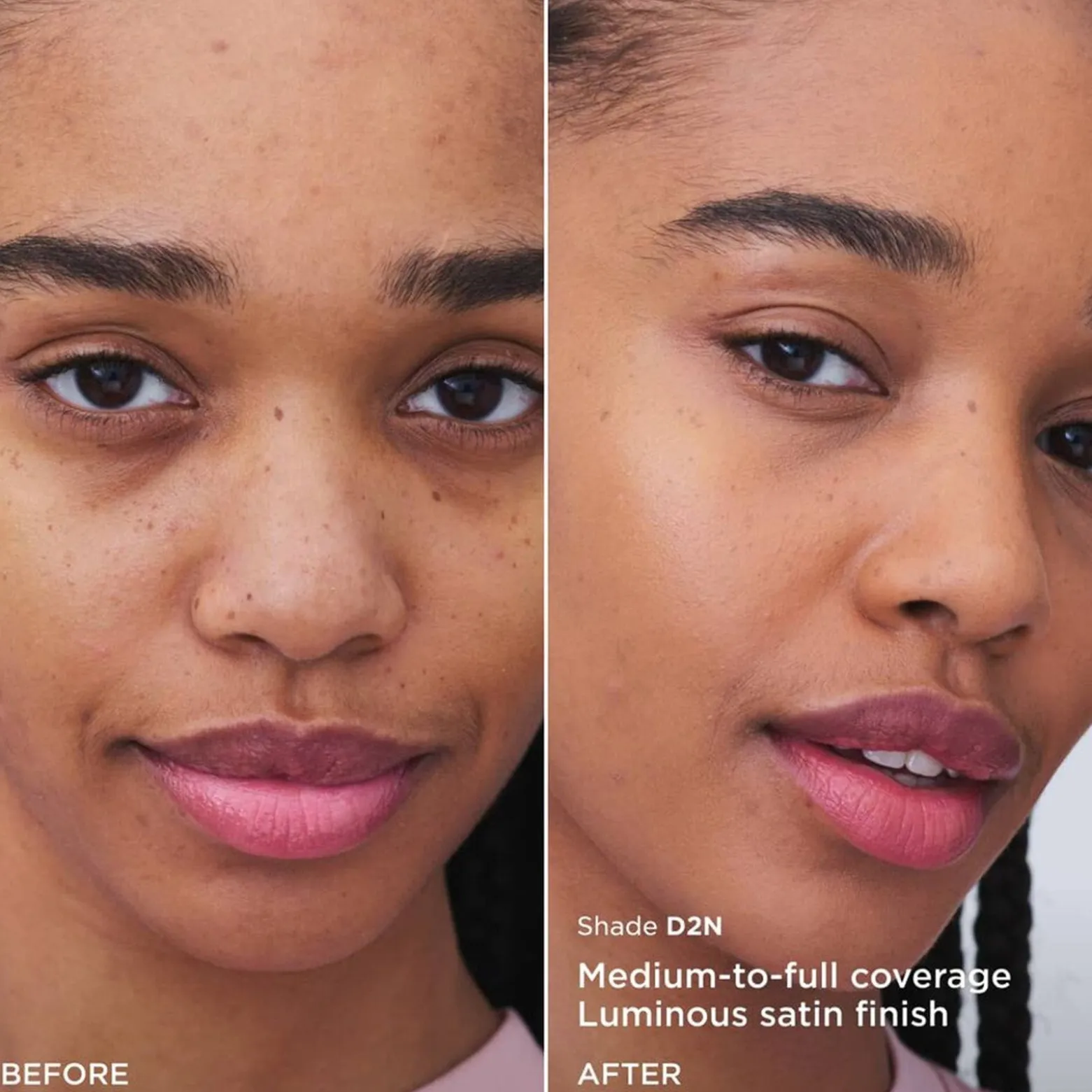 Clarins Double Serum Foundation D2N 30ml (1floz)