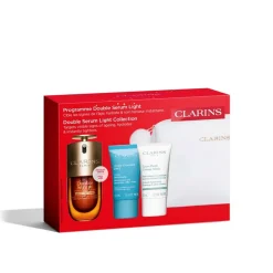 Clarins Double Serum Light Collection Set