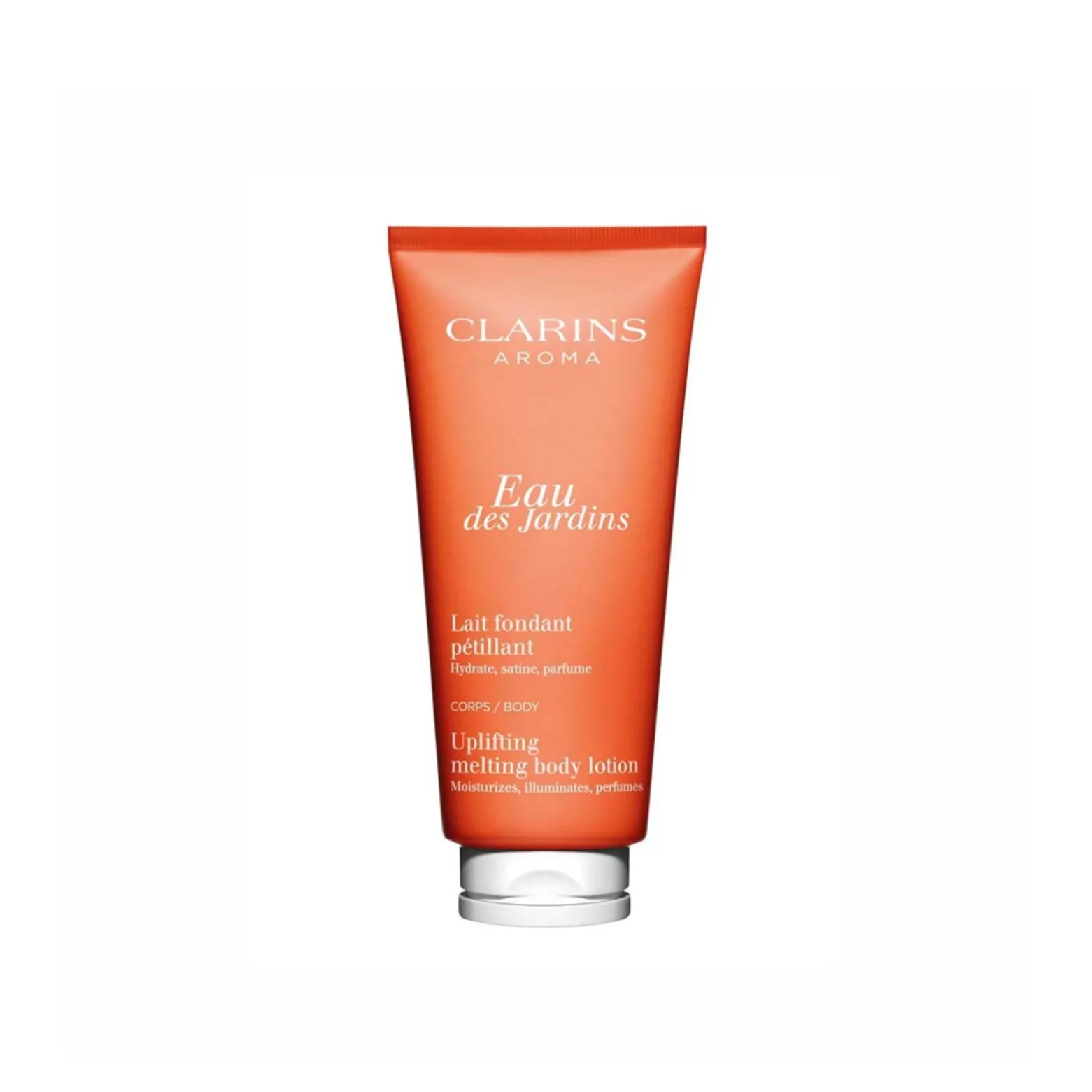 Clarins Eau des Jardins Uplifting Melting Body Lotion 200ml (6.8floz)