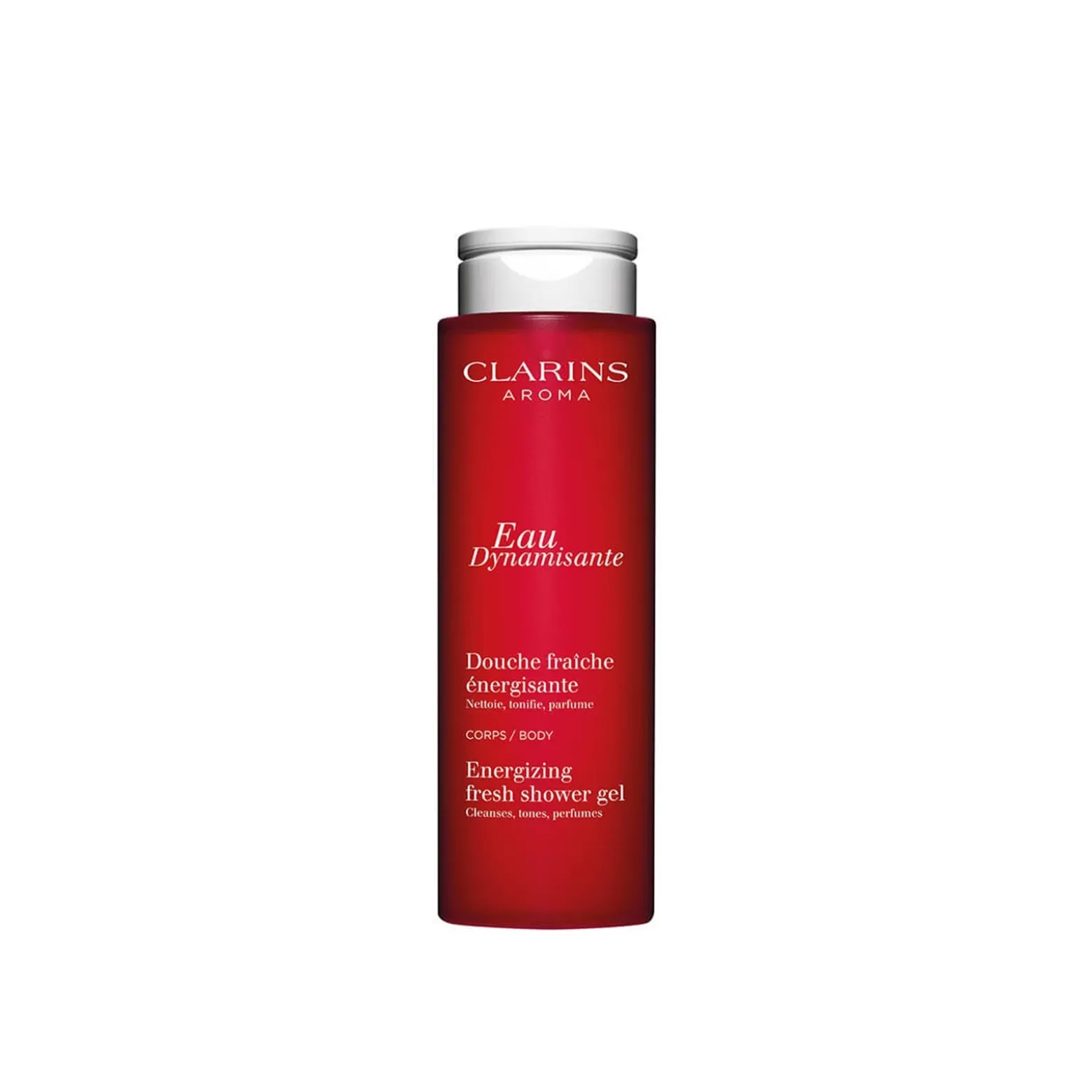 Clarins Eau Dynamisante Energizing Fresh Shower Gel 200ml (6.7floz)