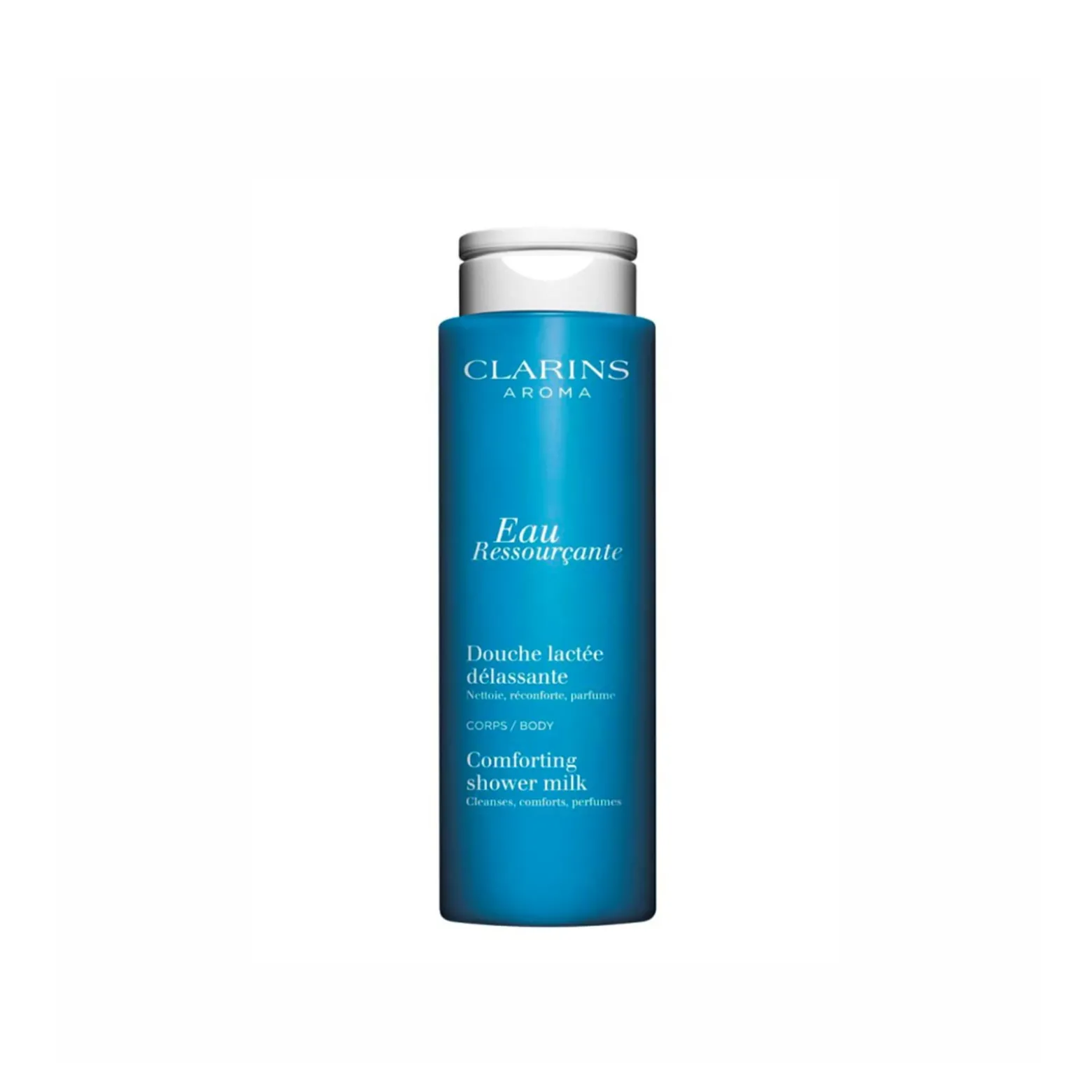 Clarins Eau Ressourçante Comforting Shower Milk 200ml (6.7floz)