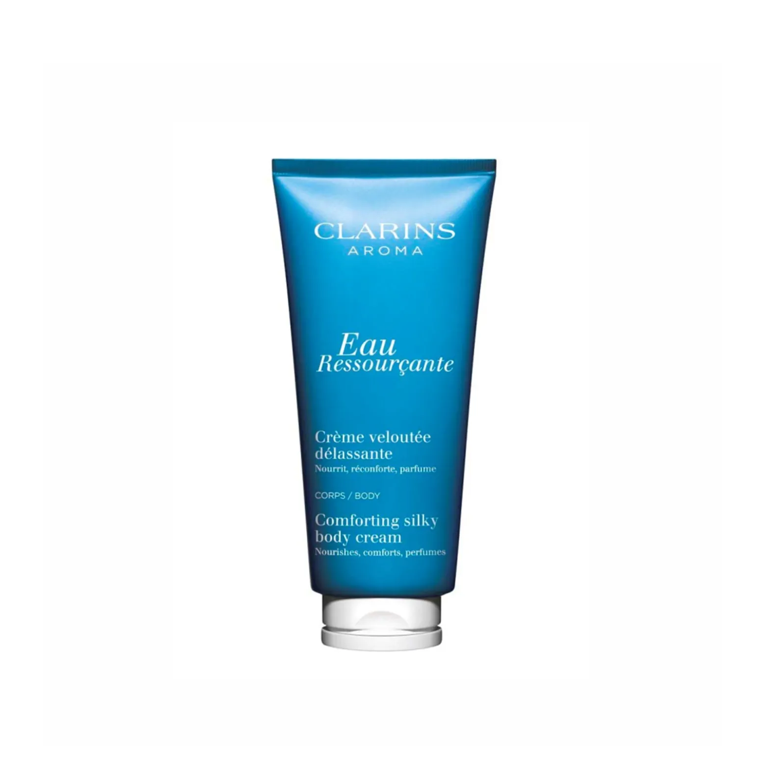 Clarins Eau Ressourçante Comforting Silky Body Cream 200ml (6.7floz)