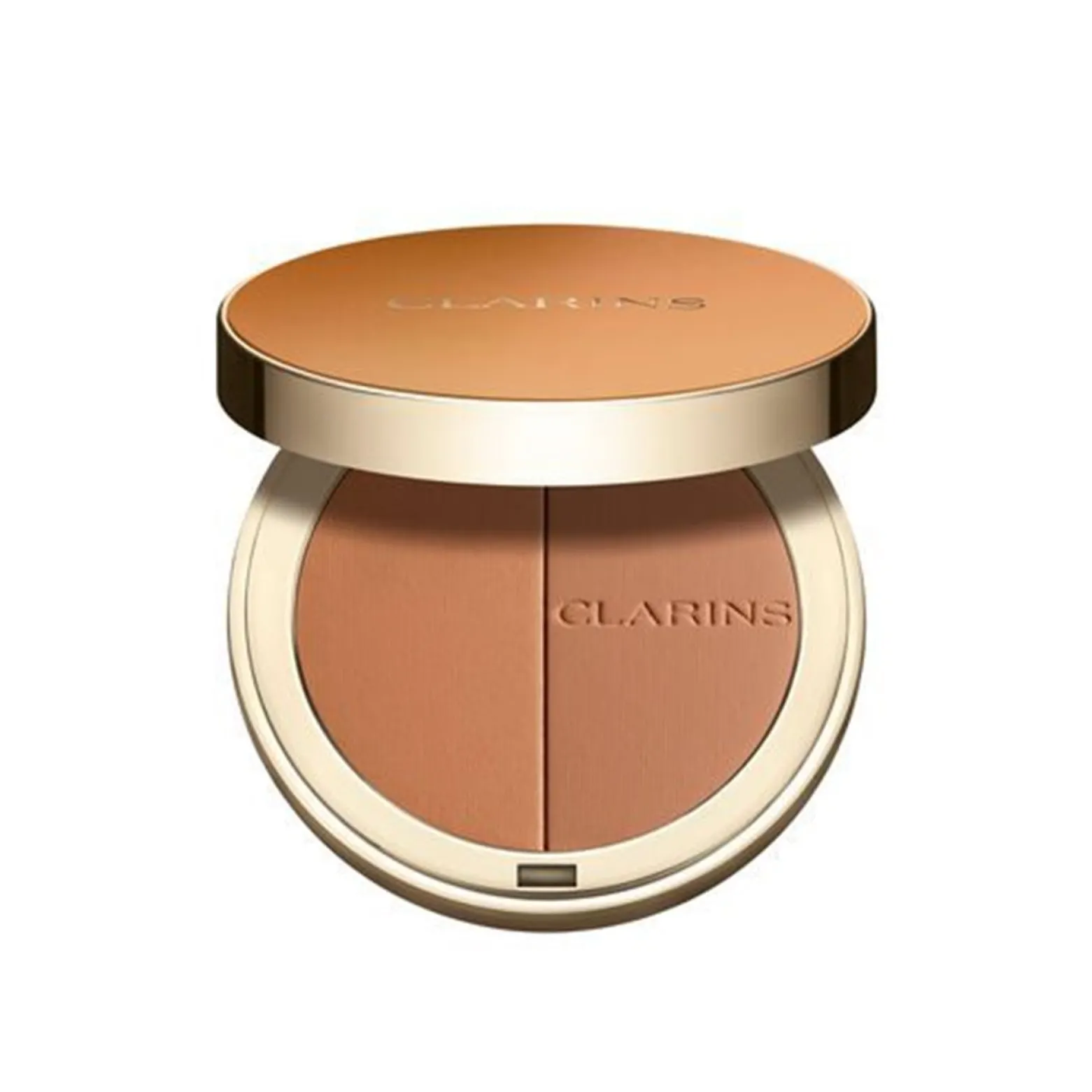 Clarins Ever Bronze Compact Powder 03 Deep 10g