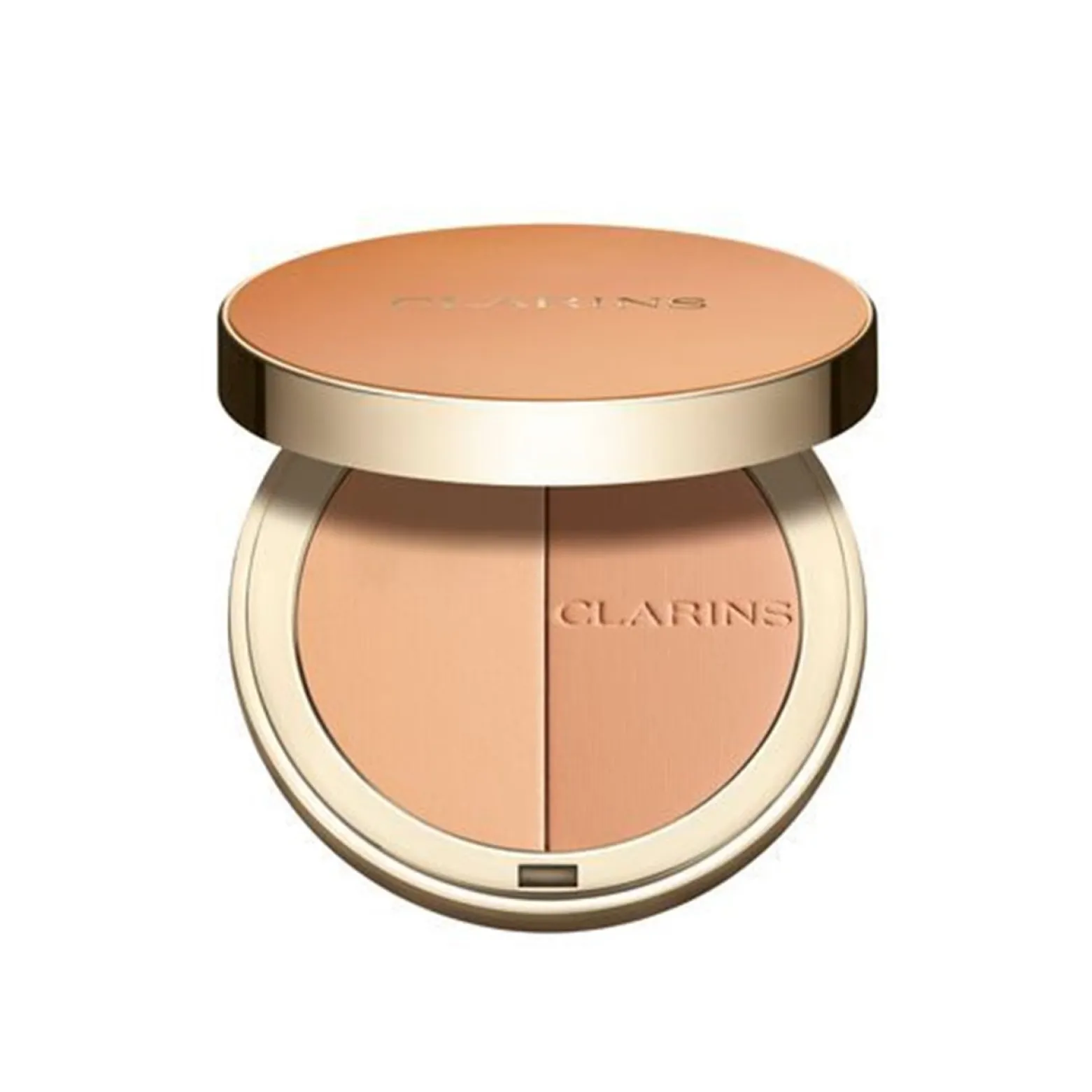 Clarins Ever Bronze Compact Powder 01 Light 10g