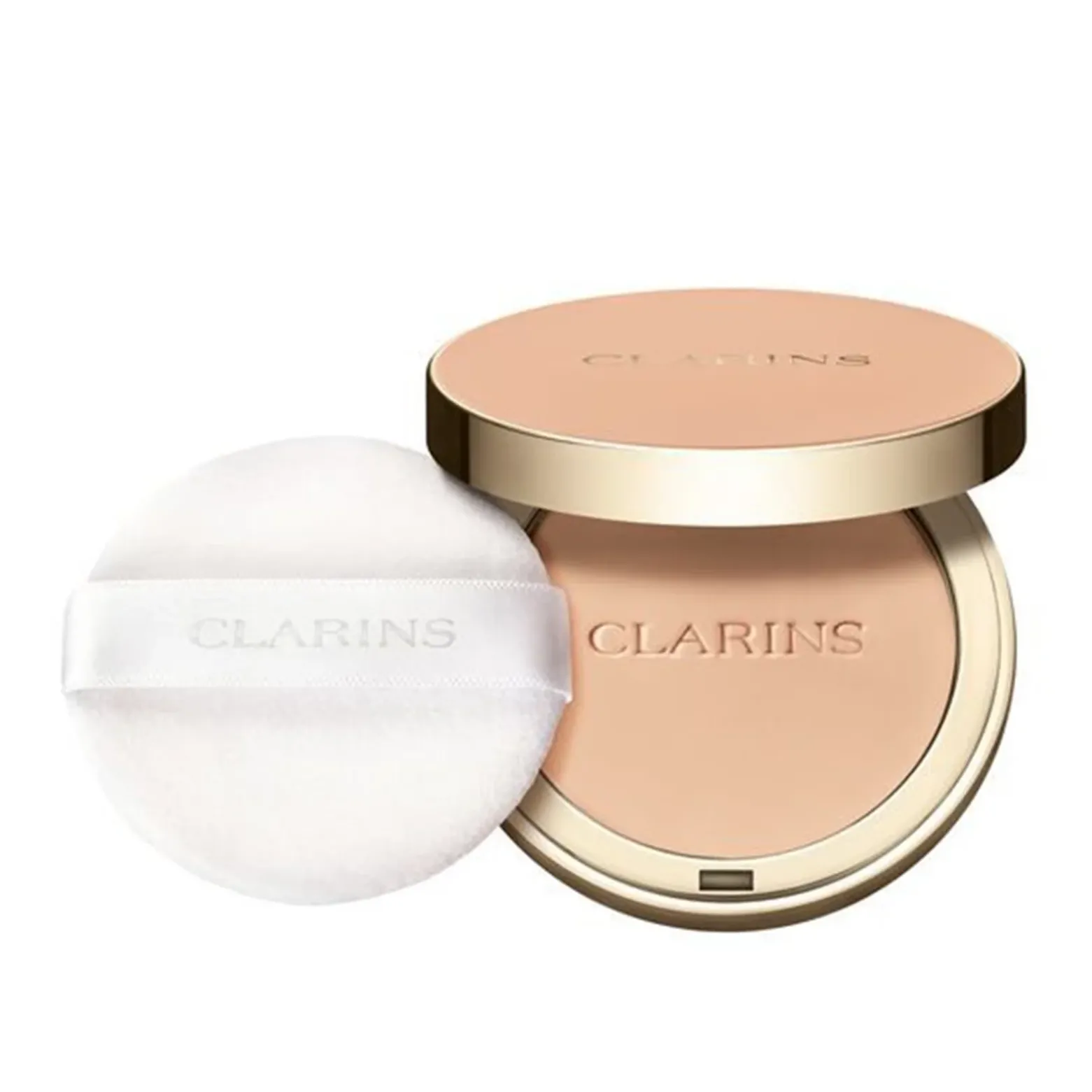 Clarins Ever Matte Compact Powder 03 Light Medium 10g (0.3oz)