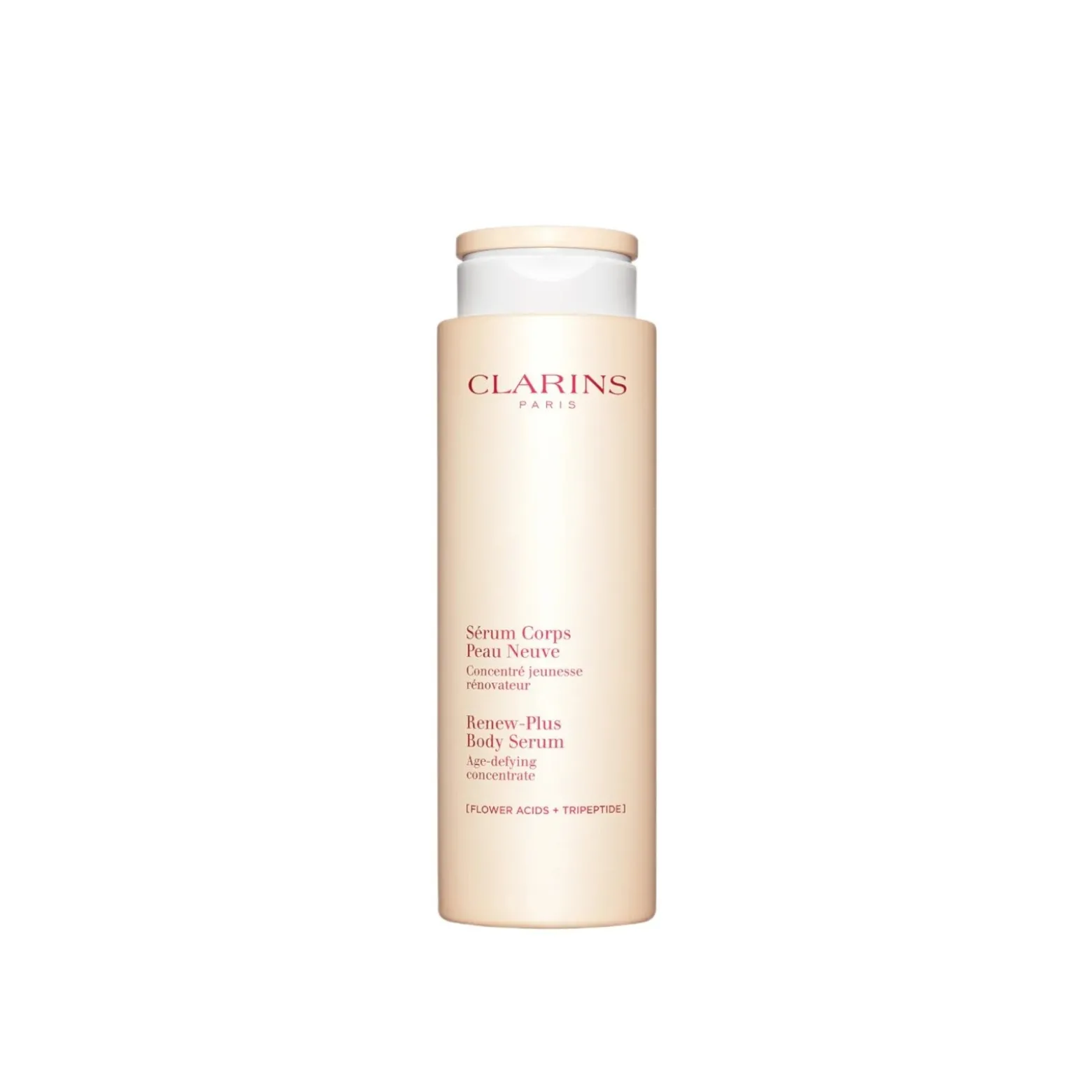 Clarins Exfoliating Renew-Plus Body Serum 200ml (6.7floz)