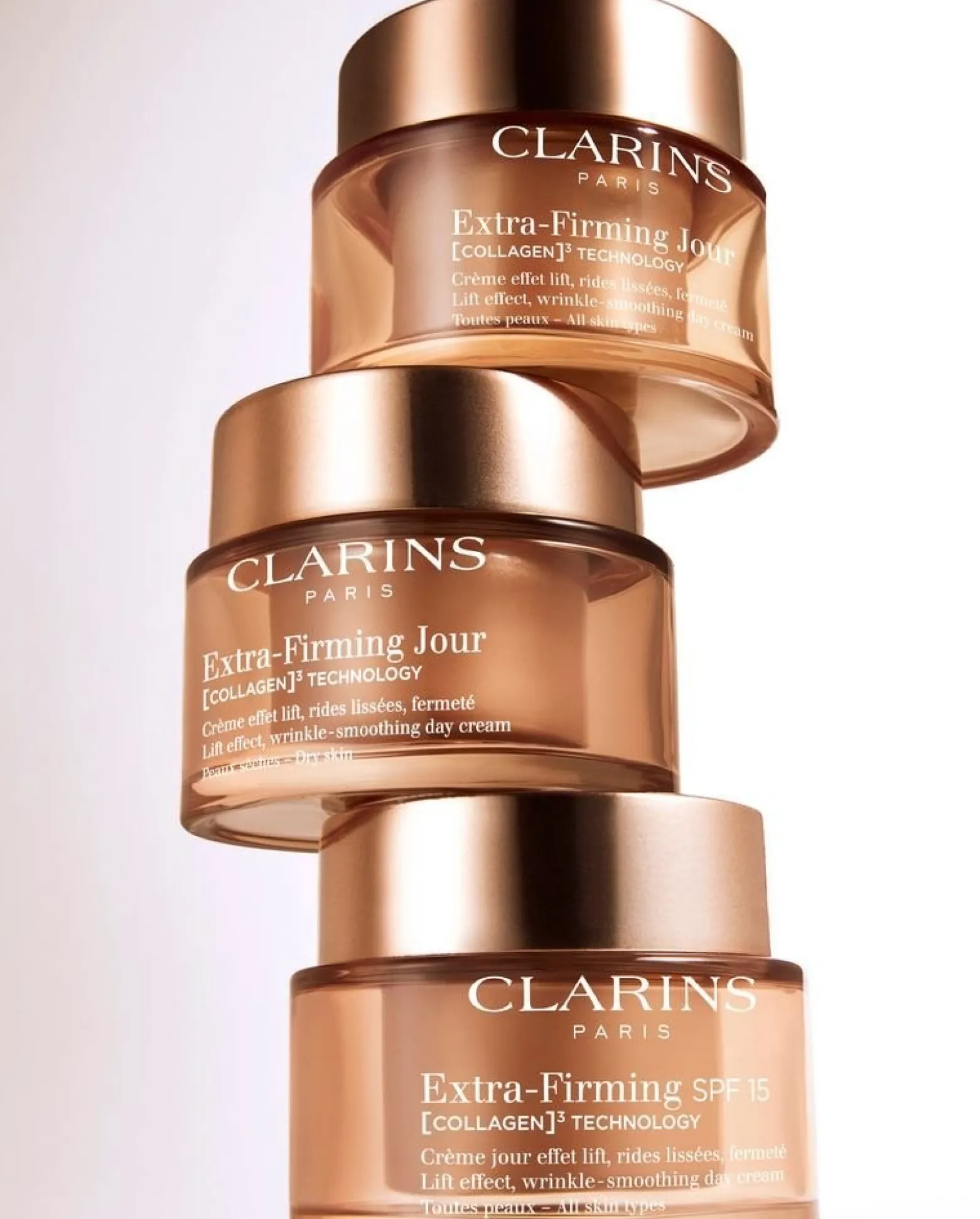 Clarins Extra-Firming Day Cream SPF15 50ml (1.7floz)