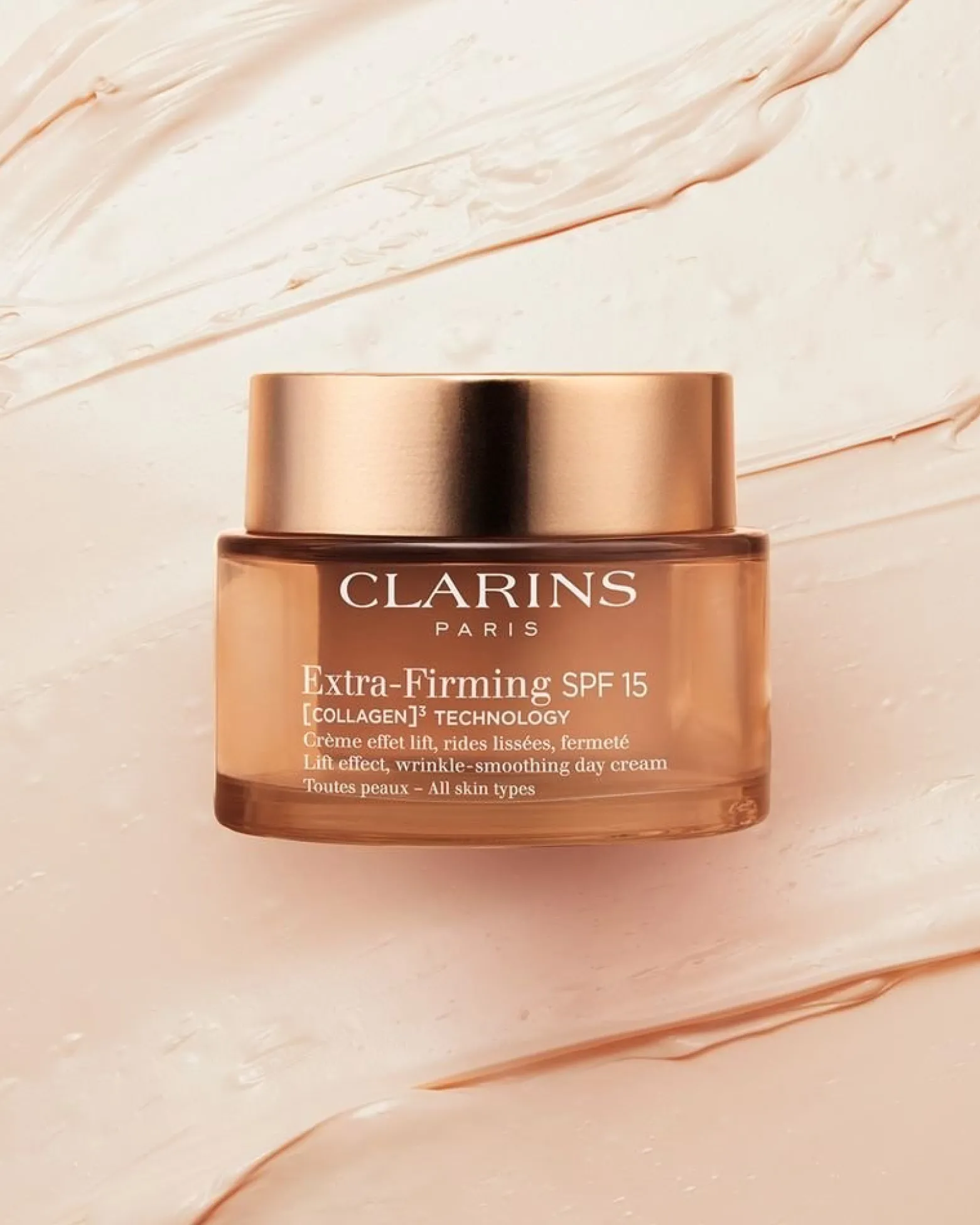 Clarins Extra-Firming Day Cream SPF15 50ml (1.7floz)