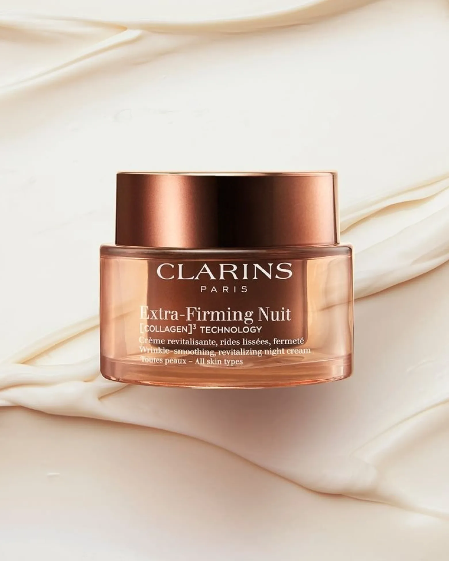 Clarins Extra-Firming Night Cream Refill 50ml (1.7floz)