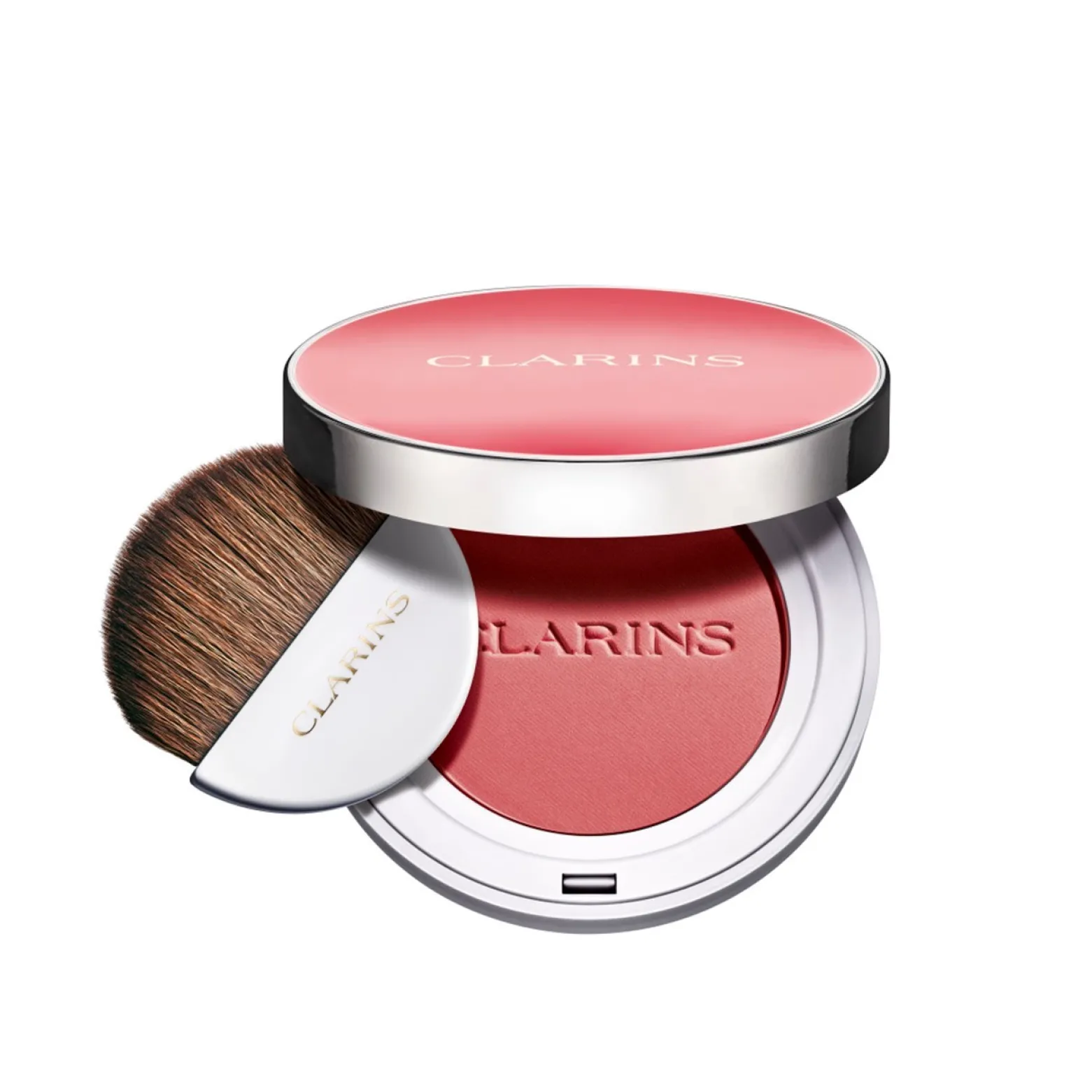 Clarins Joli Blush Long-Wearing Blush 02 Cheeky Pink 5g (0.18oz)