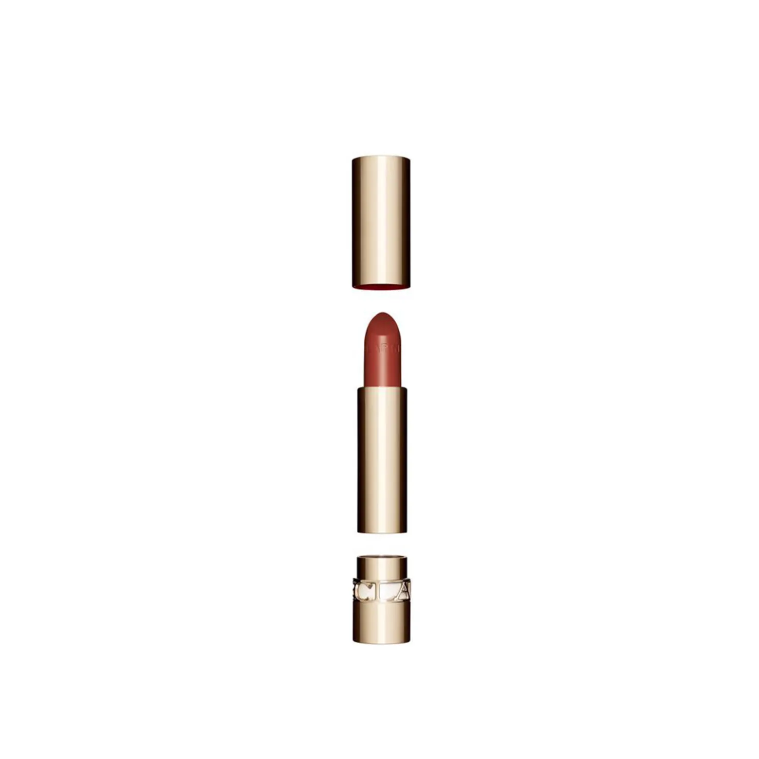 Clarins Joli Rouge Satin Lipstick The Refill 737 Spicy Cinnamon 3.5g (0.1oz)