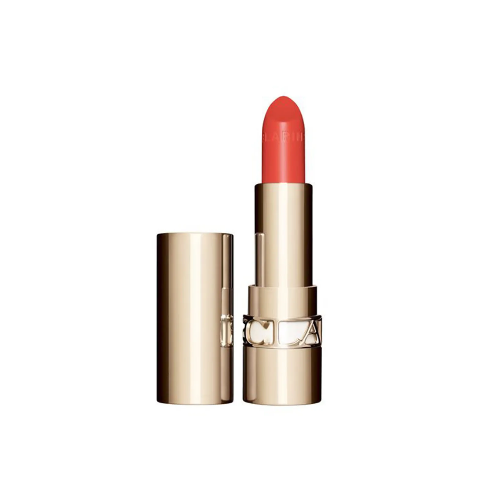 Clarins Joli Rouge Satin Lipstick 711 Papaya 3.5g (0.1oz)